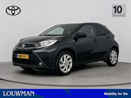 Toyota Aygo X 0