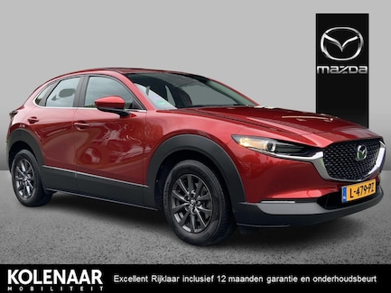 Mazda CX-30 0