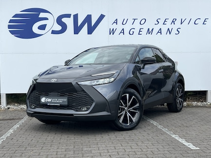 Toyota C-HR 0