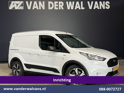 Ford Transit Connect 0
