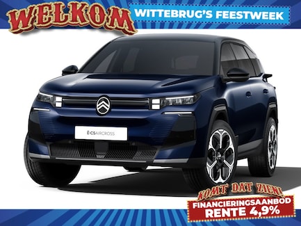 Citroën C5 Aircross 0
