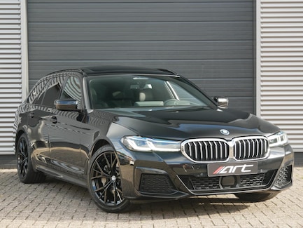 BMW 5-Serie 0