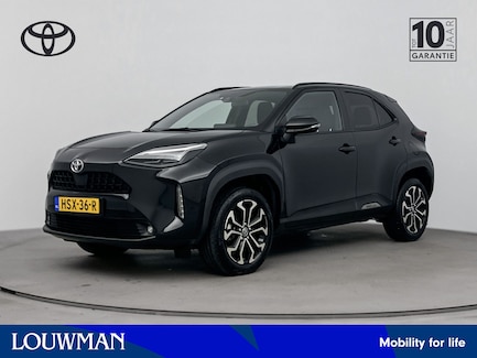 Toyota Yaris Cross 0