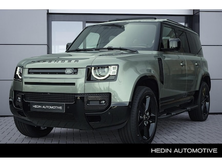Land Rover Defender 0