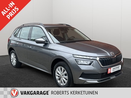 Skoda Kamiq 0