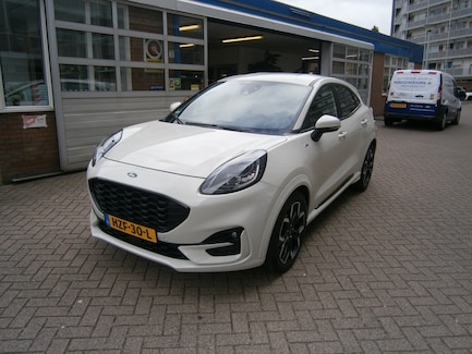 Ford Puma 0