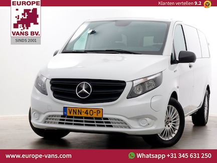 Mercedes-Benz eVito Tourer 0
