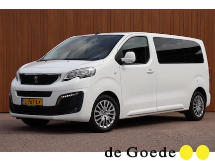 Peugeot Traveller 0