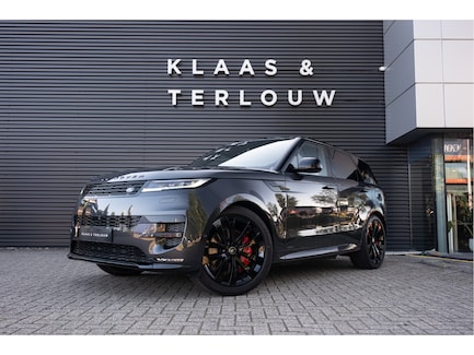 Land Rover Range Rover Sport 0