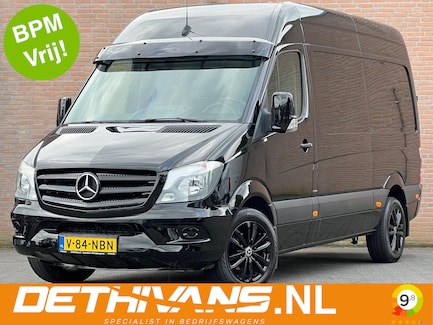 Mercedes-Benz Sprinter 0