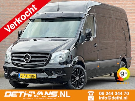 Mercedes-Benz Sprinter 0