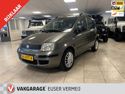 Fiat Panda 0