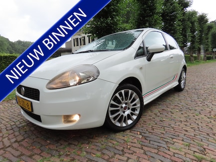Fiat Punto 0