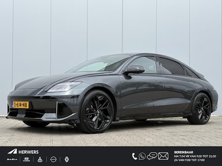 Hyundai Ioniq 6 0