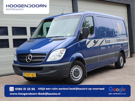 Mercedes-Benz Sprinter 0