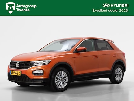 Volkswagen T-Roc 0