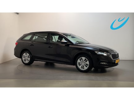 Skoda Octavia 0