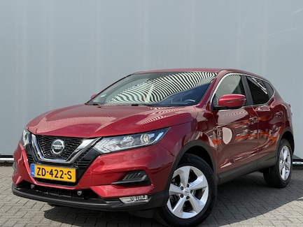 Nissan Qashqai 0