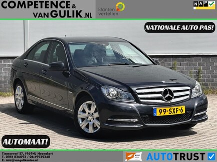 Mercedes-Benz C-klasse 0