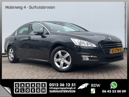 Peugeot 508 0