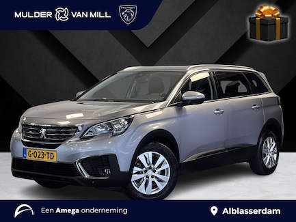 Peugeot 5008 0