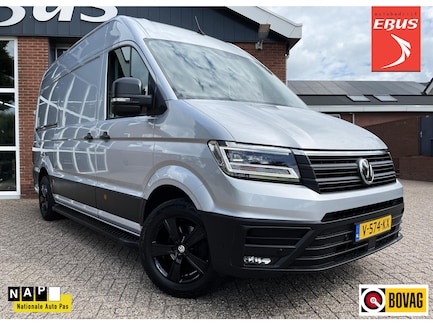 Volkswagen Crafter 0