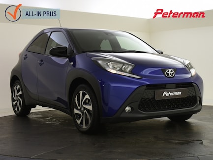Toyota Aygo X 0