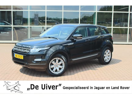 Land Rover Range Rover Evoque 0