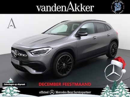 Mercedes-Benz GLA 0