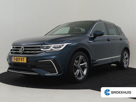 Volkswagen Tiguan 0