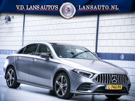 Mercedes-Benz A-klasse 0