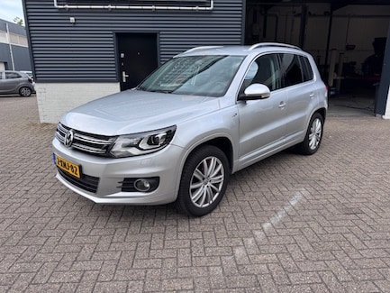 Volkswagen Tiguan 0