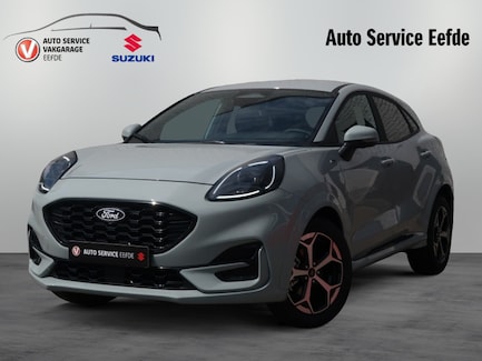 Ford Puma 0