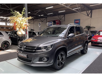 Volkswagen Tiguan 0