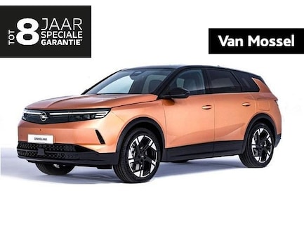 Opel Grandland 0