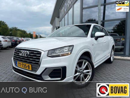 Audi Q2 0