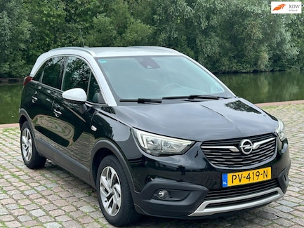 Opel Crossland 0