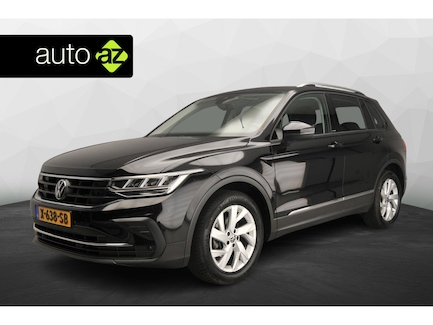 Volkswagen Tiguan 0