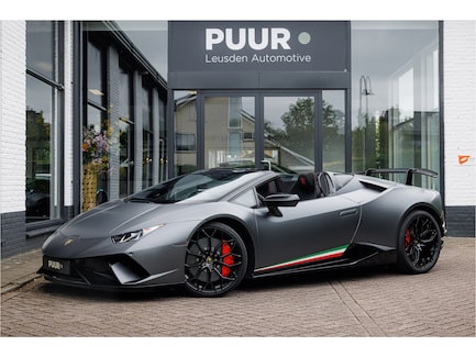 Lamborghini Huracan 0