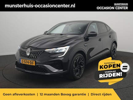 Renault Arkana 0