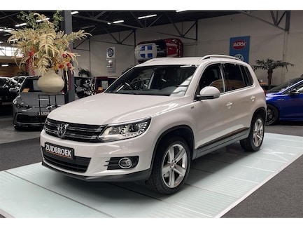 Volkswagen Tiguan 0