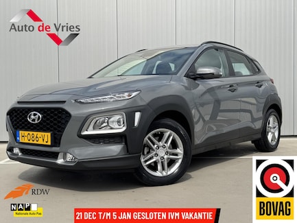 Hyundai Kona 0