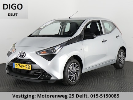 Toyota Aygo 0