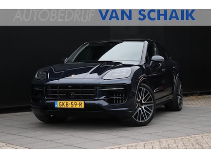 Porsche Cayenne Coupé 0