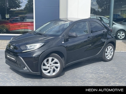 Toyota Aygo X 0