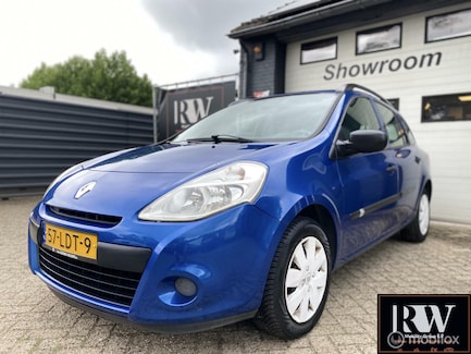 Renault Clio 0