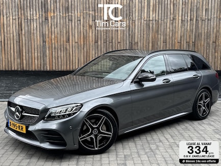 Mercedes-Benz C-klasse 0