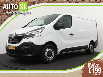 Renault Trafic 0
