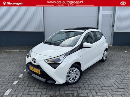 Toyota Aygo 0
