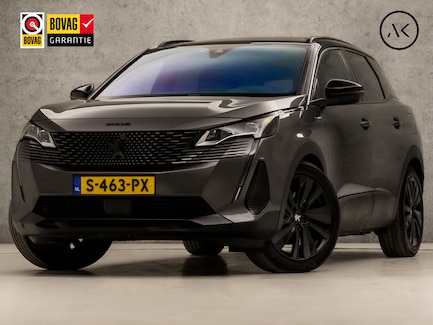 Peugeot 3008 0